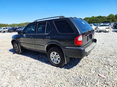 Drugie zdjęcie samochodu z przodu: 2004 ISUZU RODEO S VIN:4S2CK58W744315524 - miniatura