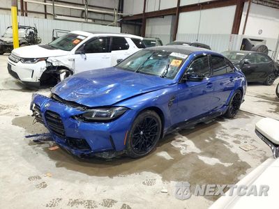 2026 BMW M3 COMPETITION WBS33HJ04TFV72846 - główne zdjęcie licytacji z USA - miniatura