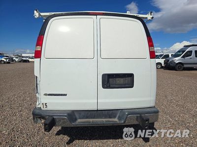 Zdjęcie 6 z 13 samochodu: 2019 CHEVROLET EXPRESS G2500 VIN:1GCWGAFG7K1251384 - miniatura