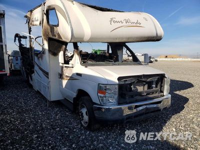 2012 FORD FOURWINDS - RV 1FDXE4FS4CDA62588 - główne zdjęcie licytacji z USA - miniatura