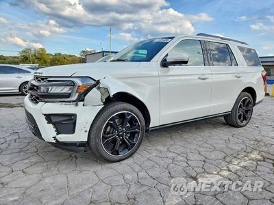 2022 FORD EXPEDITION LIMITED 1FMJU2AT9NEA16121 - główne zdjęcie licytacji z USA - miniatura