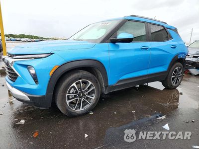 2026 CHEVROLET TRAILBLAZER LT KL79MPSL0TB071068 - główne zdjęcie licytacji z USA - miniatura