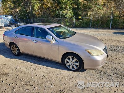Czwarte zdjęcie samochodu z boku: 2007 LEXUS ES 350 VIN:JTHBJ46G972059028 - miniatura