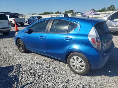 Drugie zdjęcie samochodu z przodu: 2014 TOYOTA PRIUS C TWO VIN:JTDKDTB32E1065181 - miniatura