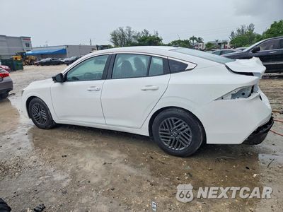 Drugie zdjęcie samochodu z przodu: 2026 NISSAN SENTRA SV VIN:3N1AB9CV1TY211179 - miniatura