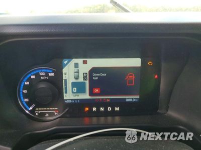 Zdjęcie 9 z 14 samochodu: 2022 FORD BRONCO BASE VIN:1FMDE5BH1NLB27330 - miniatura