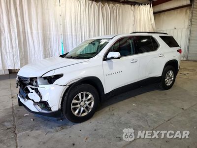 2019 CHEVROLET TRAVERSE LT 1GNEVGKW0KJ315998 - główne zdjęcie licytacji z USA - miniatura