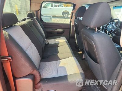 Zdjęcie 10 z 12 samochodu: 2007 CHEVROLET SILVERADO C1500 CREW CAB VIN:3GCEC13C77G551671 - miniatura