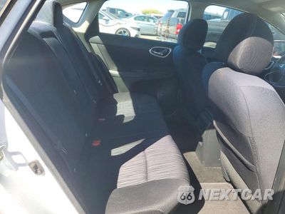 Zdjęcie 10 z 12 samochodu: 2016 NISSAN SENTRA SV VIN:3N1AB7AP2GL659443 - miniatura