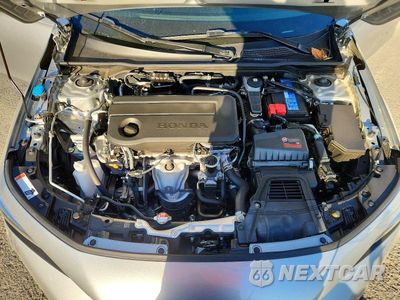 Zdjęcie 11 z 12 samochodu: 2025 HONDA CIVIC SPORT VIN:2HGFE2F58SH577840 - miniatura