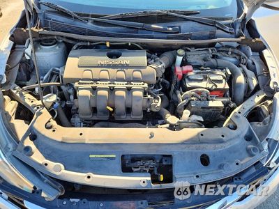 Zdjęcie 11 z 12 samochodu: 2019 NISSAN SENTRA SV VIN:3N1AB7AP2KL612454 - miniatura