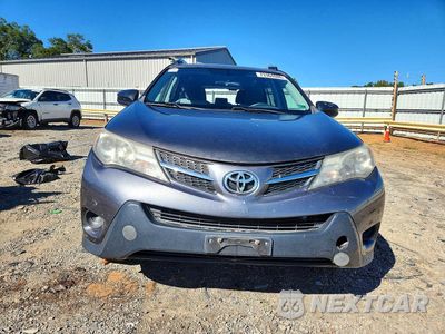 Piąte zdjęcie samochodu w środku: 2015 TOYOTA RAV4 LE VIN:2T3ZFREV7FW183951 - miniatura