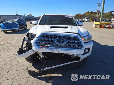 Piąte zdjęcie samochodu w środku: 2016 TOYOTA TACOMA TRD SPORT VIN:5TFRZ5CN3GX001971 - miniatura