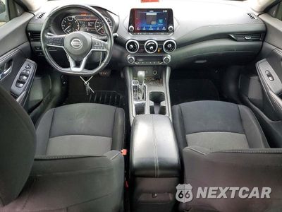 Zdjęcie 8 z 12 samochodu: 2021 NISSAN SENTRA SV VIN:3N1AB8CV4MY281738 - miniatura