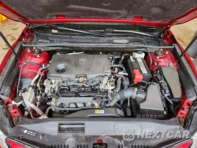 Zdjęcie 11 z 12 samochodu: 2019 TOYOTA CAMRY XLE VIN:4T1B11HKXKU726408 - miniatura