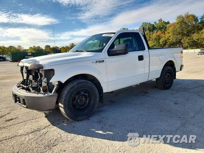 2013 FORD F150 1FTMF1CMXDFC96572 - główne zdjęcie licytacji z USA - miniatura