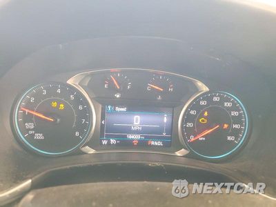 Zdjęcie 9 z 14 samochodu: 2020 CHEVROLET EQUINOX LT VIN:2GNAXTEV5L6175577 - miniatura
