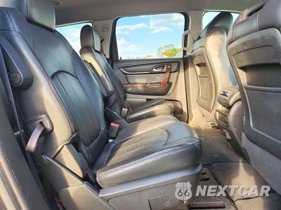 Zdjęcie 11 z 13 samochodu: 2014 CHEVROLET TRAVERSE LTZ VIN:1GNKVJKD1EJ334465 - miniatura