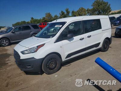 2022 FORD TRANSIT CONNECT XL NM0LS7S29N1514877 - główne zdjęcie licytacji z USA - miniatura