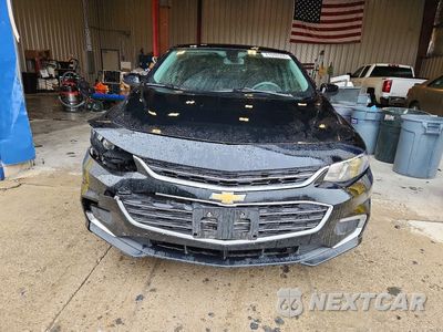 Piąte zdjęcie samochodu w środku: 2016 CHEVROLET MALIBU LT VIN:1G1ZE5ST0GF349852 - miniatura