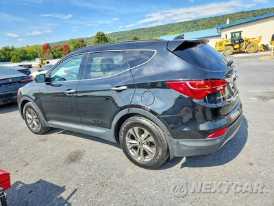 Drugie zdjęcie samochodu z przodu: 2015 HYUNDAI SANTA FE SPORT 2.4L VIN:5XYZUDLB6FG252144 - miniatura