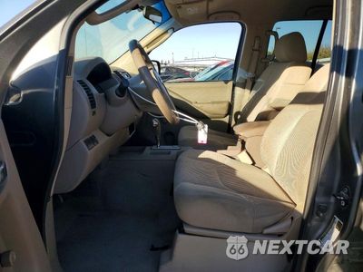 Zdjęcie 7 z 12 samochodu: 2008 NISSAN FRONTIER SE V6 VIN:1N6AD07U28C415443 - miniatura