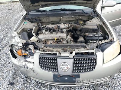 Zdjęcie 11 z 12 samochodu: 2005 NISSAN SENTRA 1.8 VIN:3N1CB51D55L461522 - miniatura