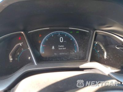 Zdjęcie 9 z 13 samochodu: 2020 HONDA CIVIC EX VIN:19XFC1F38LE203691 - miniatura