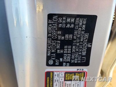 Zdjęcie 13 z 13 samochodu: 2017 KIA SOUL BASE VIN:KNDJN2A25H7475065 - miniatura