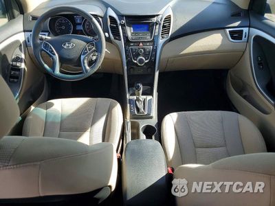 Zdjęcie 8 z 13 samochodu: 2015 HYUNDAI ELANTRA GT BASE VIN:KMHD35LH1FU245233 - miniatura