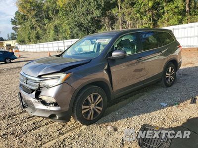 2016 HONDA PILOT EXL 5FNYF6H81GB008358 - główne zdjęcie licytacji z USA - miniatura