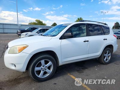 2007 TOYOTA RAV4 BASE JTMBD33V675106102 - główne zdjęcie licytacji z USA - miniatura
