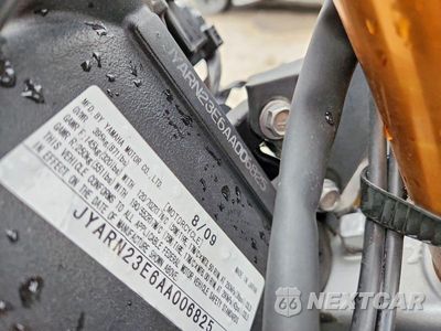 Zdjęcie 9 z 9 samochodu: 2010 YAMAHA YZFR1 VIN:JYARN23E6AA006825 - miniatura