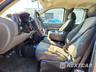 Zdjęcie 7 z 12 samochodu: 2008 CHEVROLET SILVERADO K1500 VIN:1GCEK19CX8Z204475 - miniatura