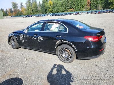 Drugie zdjęcie samochodu z przodu: 2025 MERCEDES-BENZ C 300 4MATIC VIN:W1KAF4HB3SR288620 - miniatura