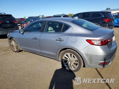 Drugie zdjęcie samochodu z przodu: 2016 ACURA ILX BASE WATCH PLUS VIN:19UDE2F39GA022276 - miniatura