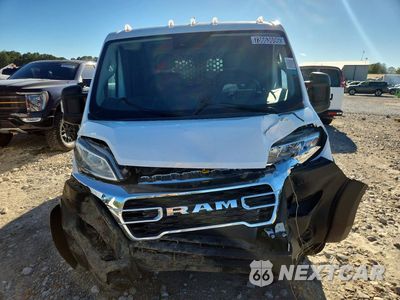 Piąte zdjęcie samochodu w środku: 2026 RAM PROMASTER 2500 2500 STANDARD VIN:3C6LRVVG7TE190338 - miniatura