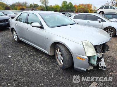 Czwarte zdjęcie samochodu z boku: 2006 CADILLAC STS VIN:1G6DW677060221681 - miniatura