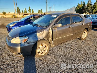 2006 TOYOTA COROLLA LE 1NXBR32E66Z615710 - główne zdjęcie licytacji z USA - miniatura
