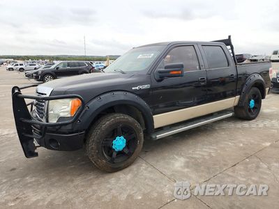2010 FORD F150 SUPERCREW 1FTFW1CV8AKA59244 - główne zdjęcie licytacji z USA - miniatura