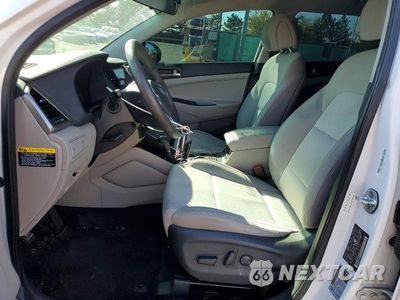 Zdjęcie 7 z 12 samochodu: 2018 HYUNDAI TUCSON SEL VIN:KM8J3CA42JU728035 - miniatura