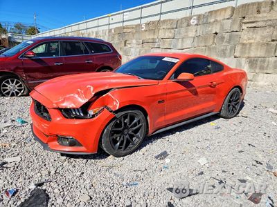 2015 FORD MUSTANG 1FA6P8TH2F5352844 - główne zdjęcie licytacji z USA - miniatura
