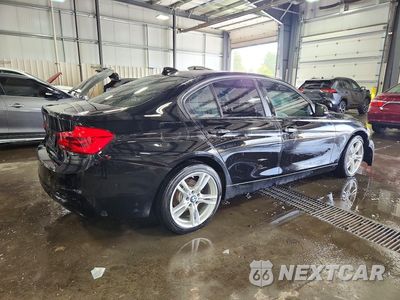 Trzecie zdjęcie samochodu z tyłu: 2018 BMW 320 XI VIN:WBA8A3C54JA491755 - miniatura