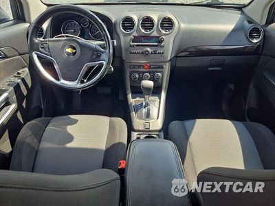 Zdjęcie 8 z 13 samochodu: 2013 CHEVROLET CAPTIVA LS VIN:3GNAL2EK3DS581470 - miniatura