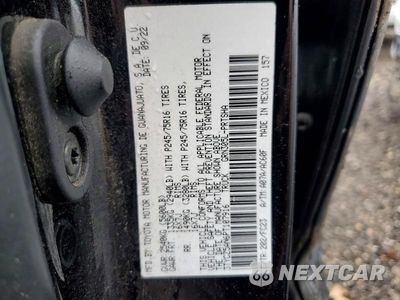 Zdjęcie 12 z 12 samochodu: 2023 TOYOTA TACOMA SR5 V6 VIN:3TYCZ5AN6PT107916 - miniatura