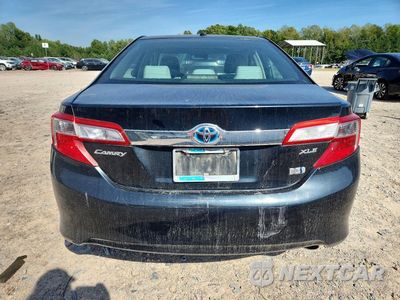 Zdjęcie 6 z 12 samochodu: 2012 TOYOTA CAMRY HYBRID XLE VIN:4T1BD1FK5CU061221 - miniatura