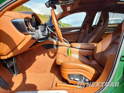 Zdjęcie 7 z 13 samochodu: 2021 PORSCHE PANAMERA 4S EXECUTIVE VIN:WP0BB2A76ML173035 - miniatura