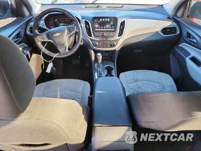 Zdjęcie 8 z 13 samochodu: 2018 CHEVROLET EQUINOX LT VIN:3GNAXLEUXJS560185 - miniatura
