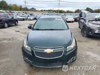 Piąte zdjęcie samochodu w środku: 2014 CHEVROLET CRUZE LT VIN:1G1PE5SB8E7152904 - miniatura