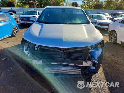 Piąte zdjęcie samochodu w środku: 2020 CHEVROLET EQUINOX LT VIN:3GNAXUEV2LS730945 - miniatura